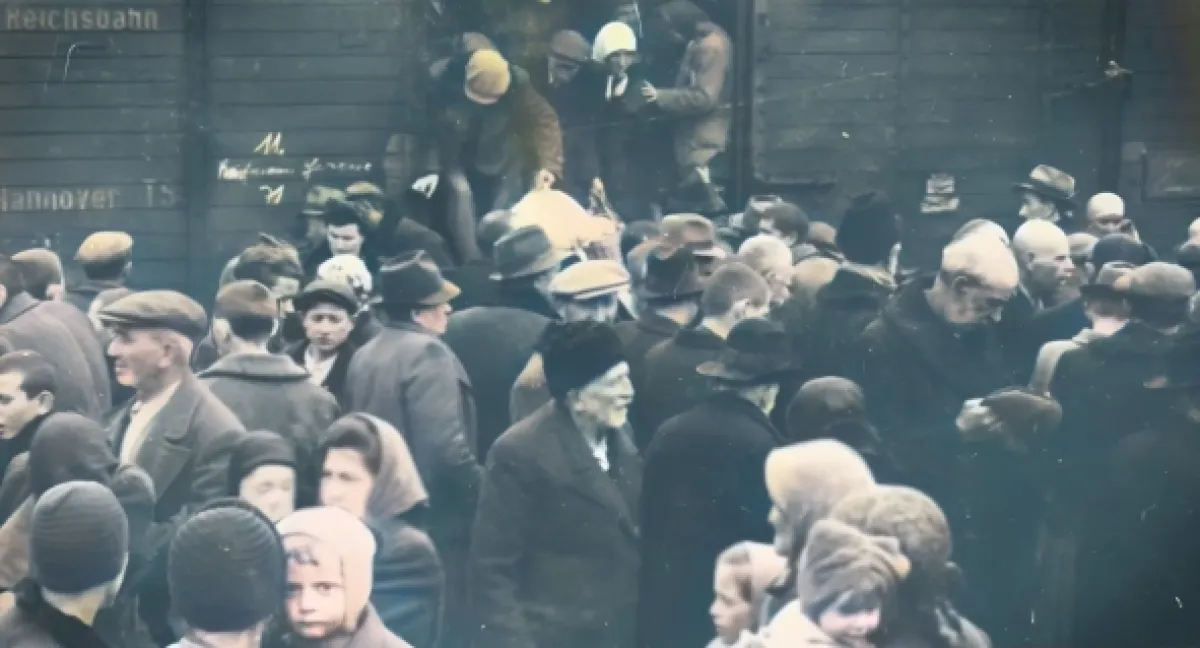 Osvětim: Cesta k osvobození (Auschwitz: Countdown to Liberation), 2024 - fotogaléria