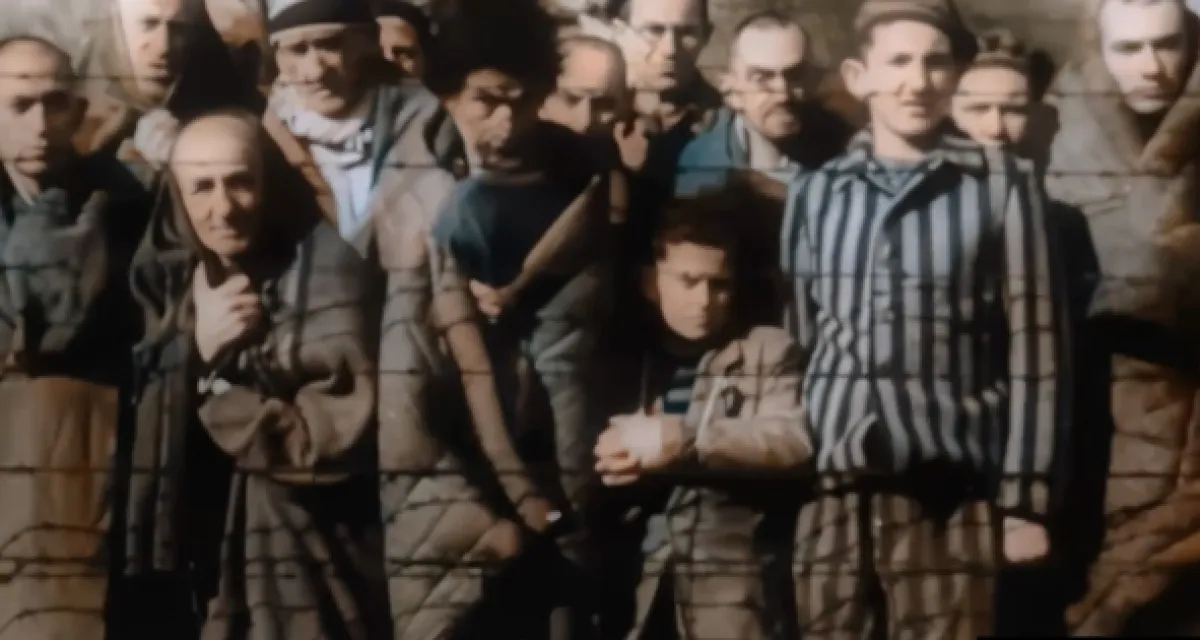 Osvětim: Cesta k osvobození (Auschwitz: Countdown to Liberation), 2024 - fotogaléria