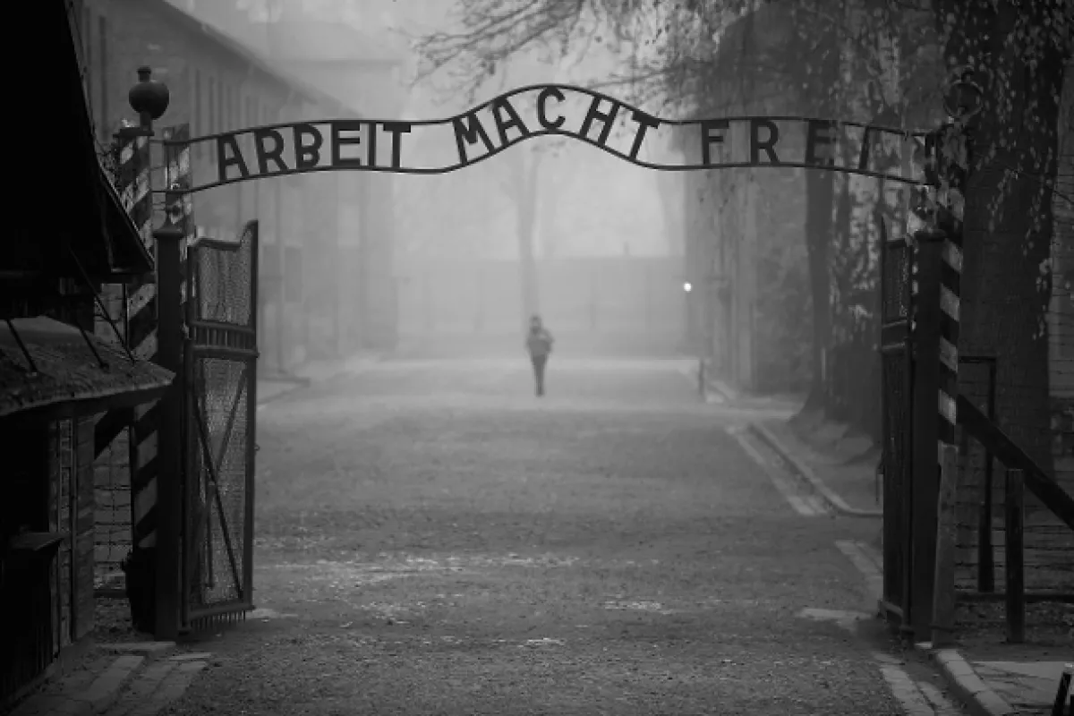 Osvětim: Cesta k osvobození (Auschwitz: Countdown to Liberation), 2024 - fotogaléria