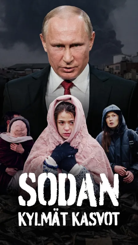 Chladná tvár vojny, 2023 - fotogaléria
