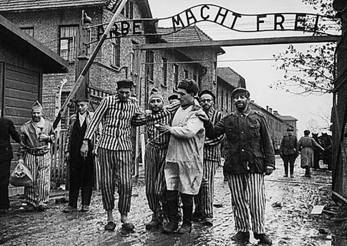 Osvětim: Cesta k osvobození (Auschwitz: Countdown to Liberation), 2024 - fotogaléria