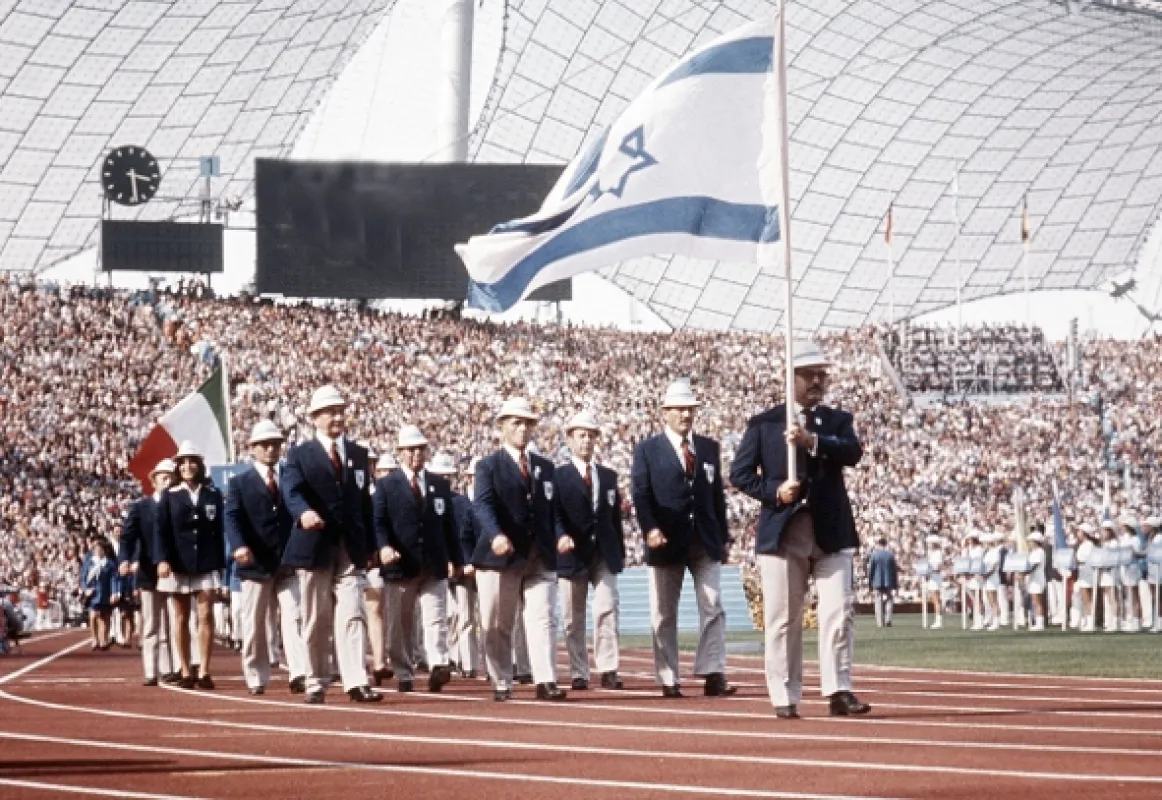 Mníchov: Teror na olympiáde, 2022 - fotogaléria
