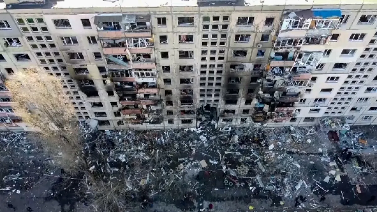 Chladná tvár vojny, 2023 - fotogaléria