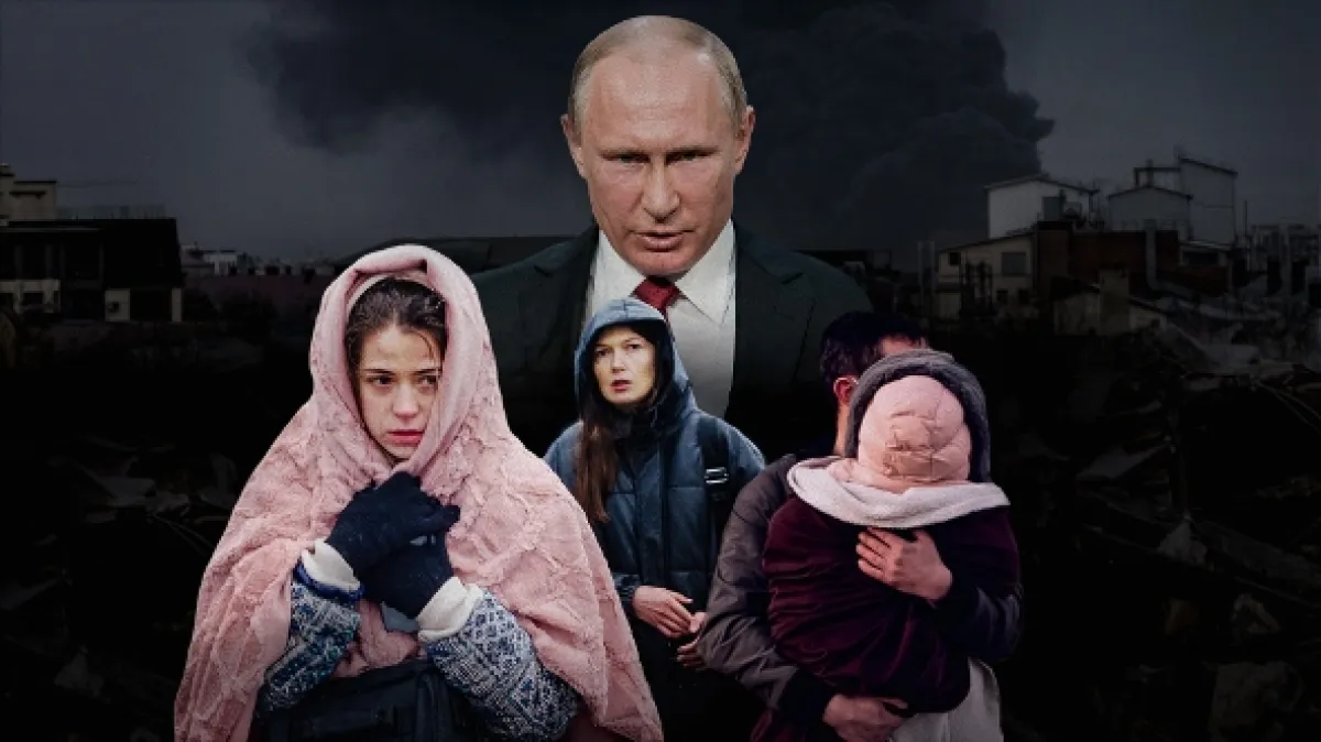 Chladná tvár vojny, 2023 - fotogaléria