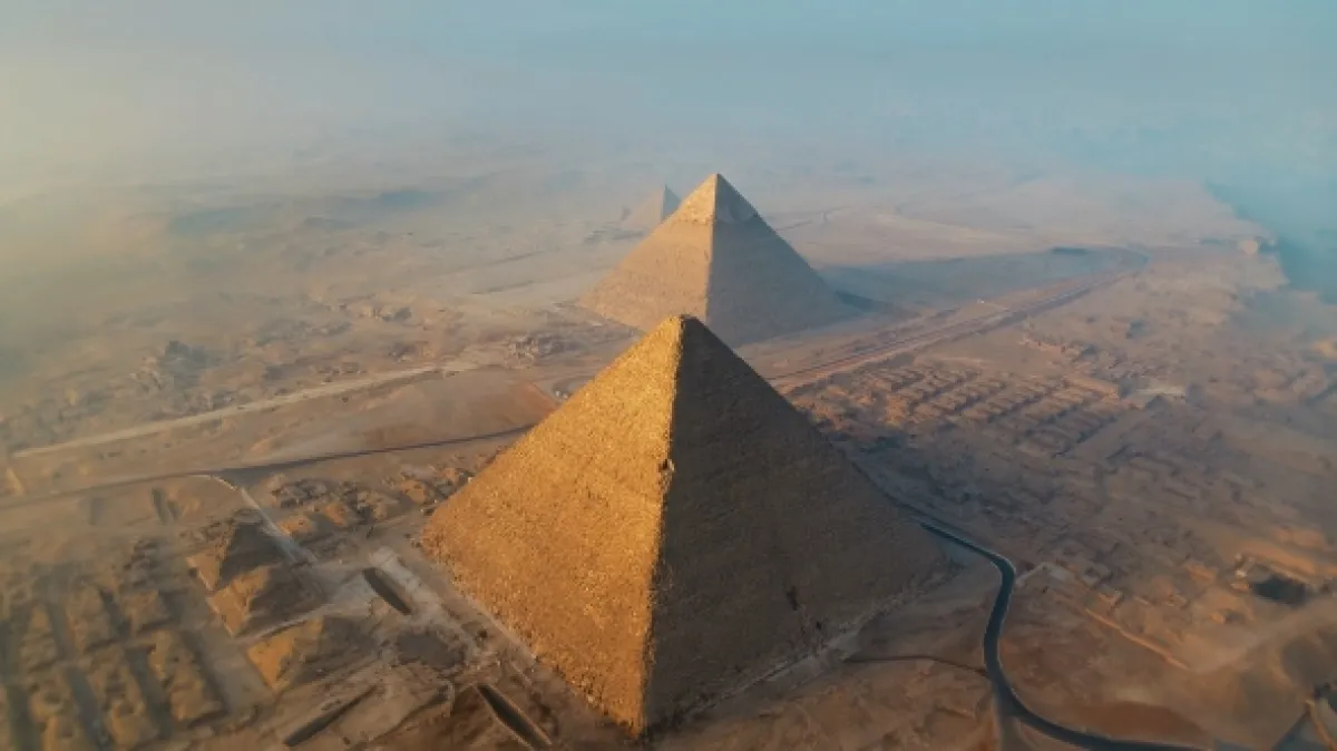 Kamera na cestách: Nevšedné krásy Egypta - fotogaléria
