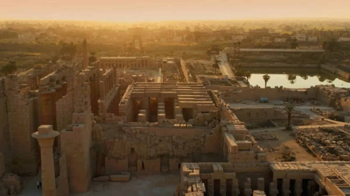 Kamera na cestách: Nevšedné krásy Egypta - fotogaléria