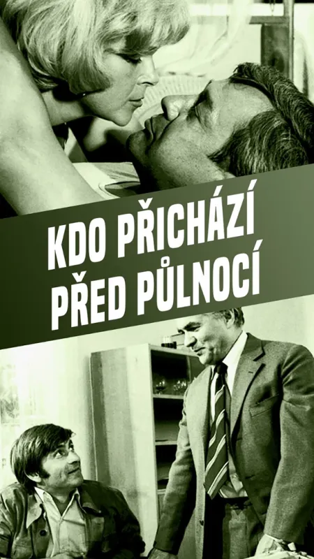 Kdo přichází před půlnocí, 1979 - fotogaléria