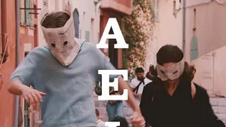 A E I O U - Rychlá abeceda lásky