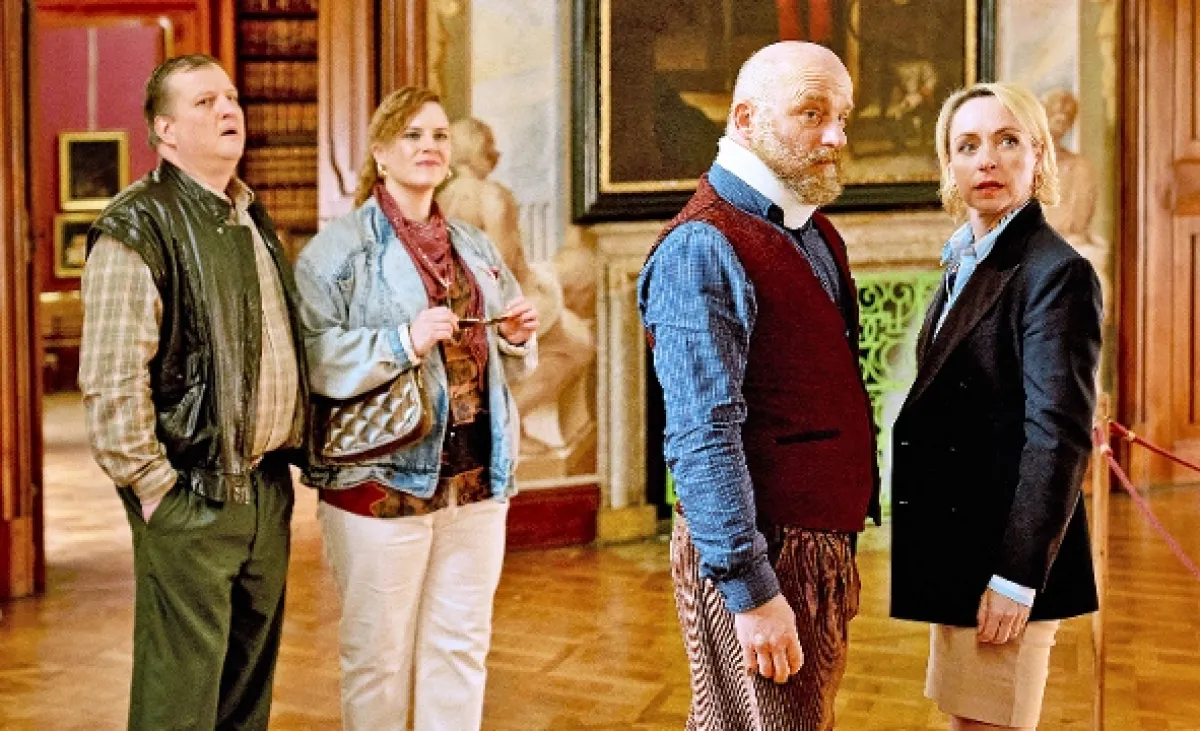 Aristokratka ve varu, 2024 - fotogaléria