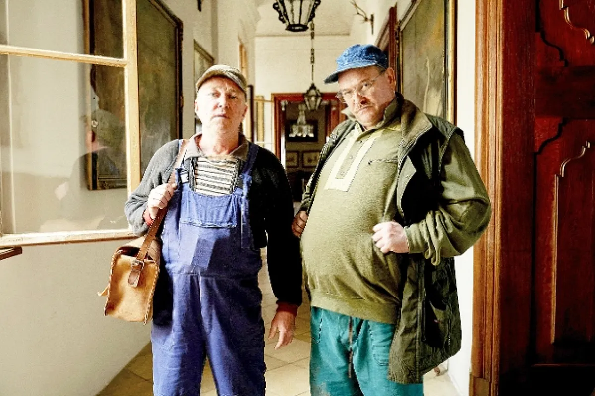 Aristokratka ve varu, 2024 - fotogaléria