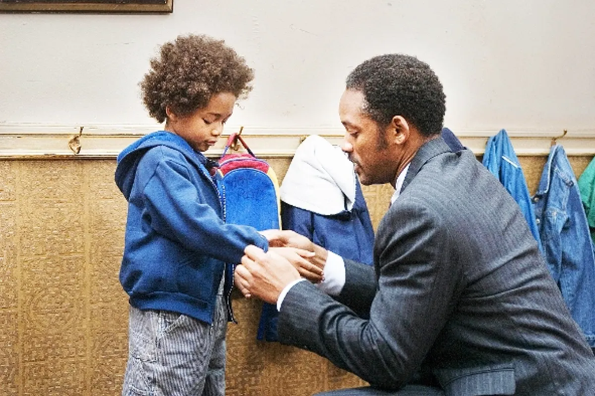 Štěstí na dosah (Pursuit of Happyness), 2006 - fotogaléria