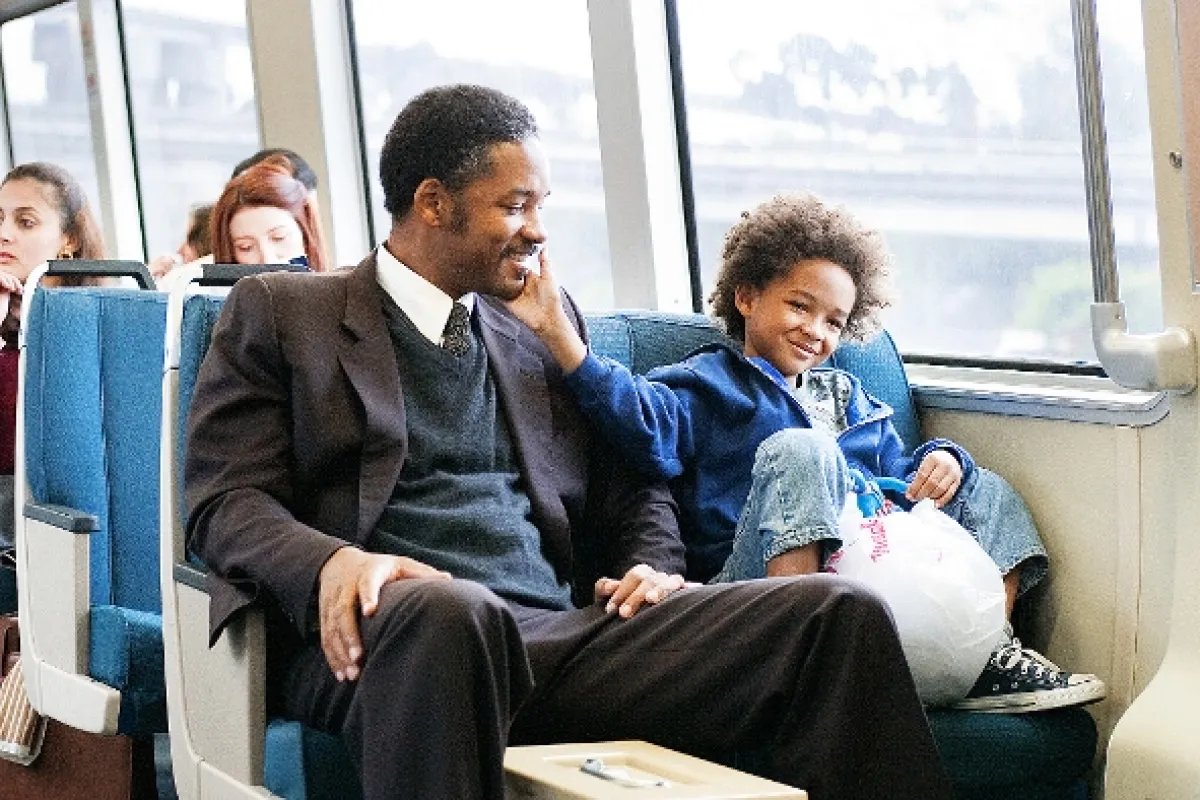 Štěstí na dosah (Pursuit of Happyness), 2006 - fotogaléria