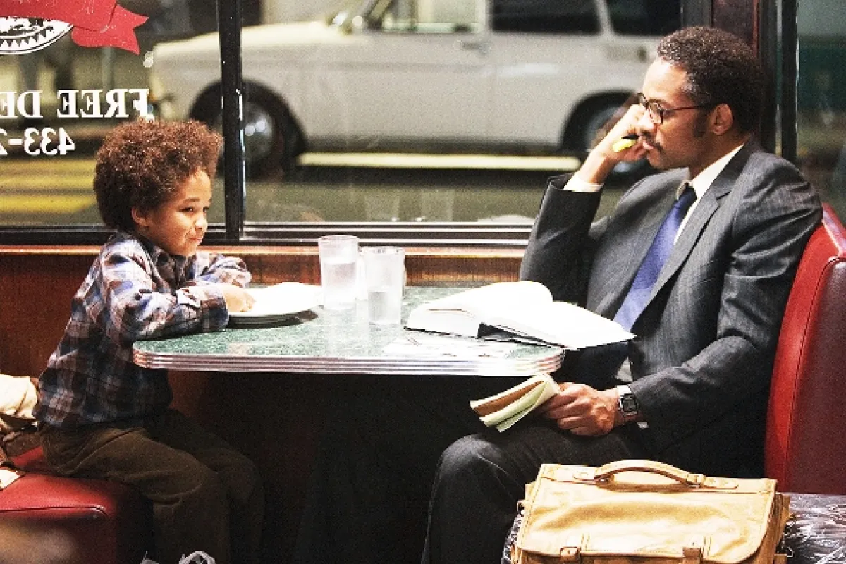 Štěstí na dosah (Pursuit of Happyness), 2006 - fotogaléria
