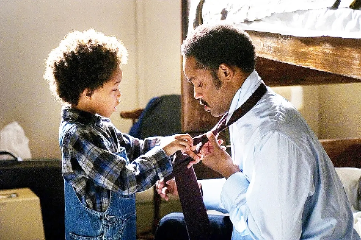 Štěstí na dosah (Pursuit of Happyness), 2006 - fotogaléria