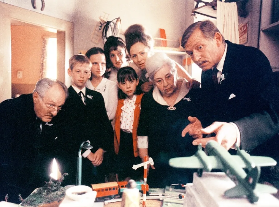Pelíšky, 1999 - fotogaléria