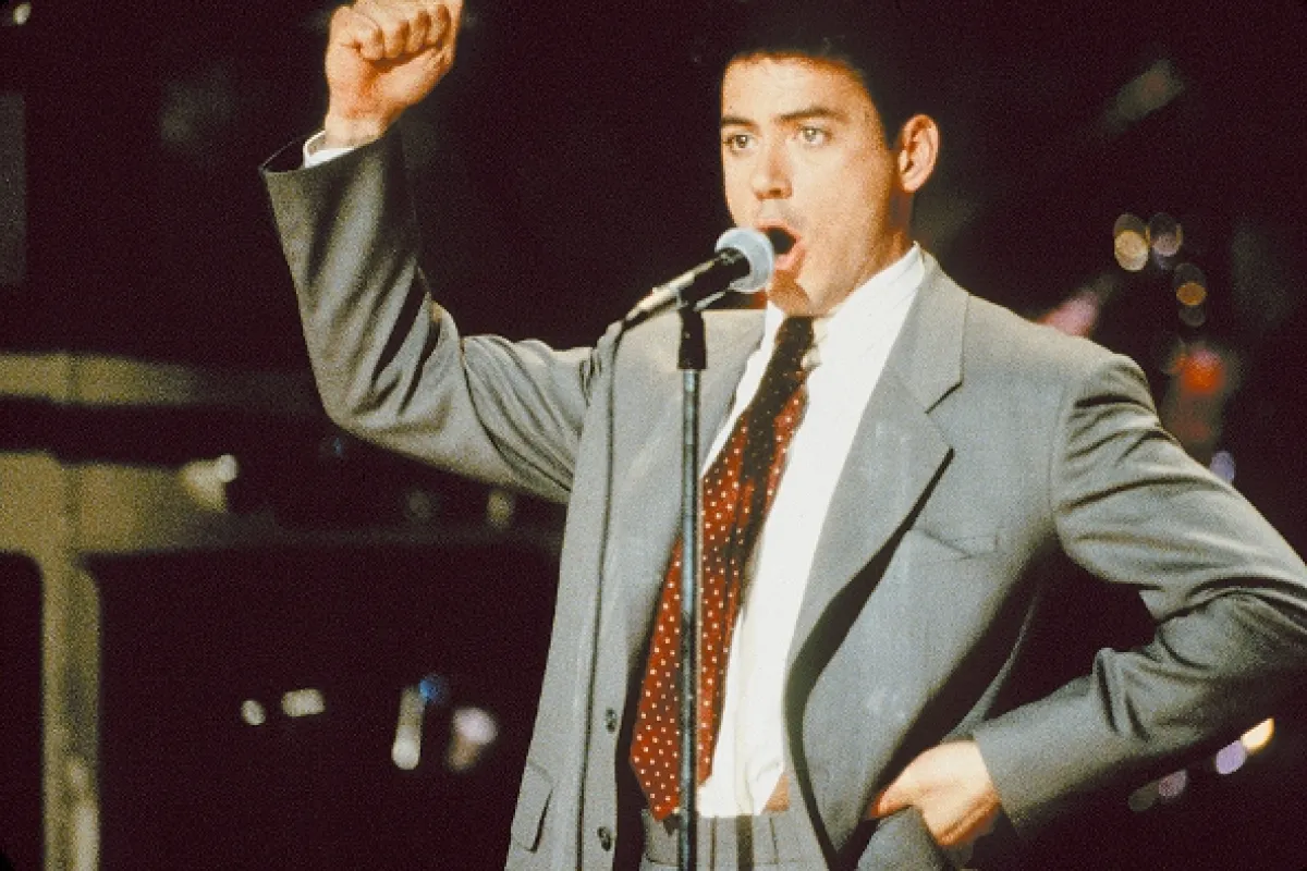 Zo srdca a z duše (Heart and Souls), 1993 - fotogaléria