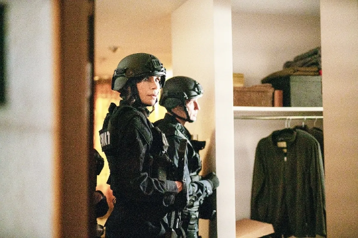 Nebezpečný (Dangerous), 2021 - fotogaléria