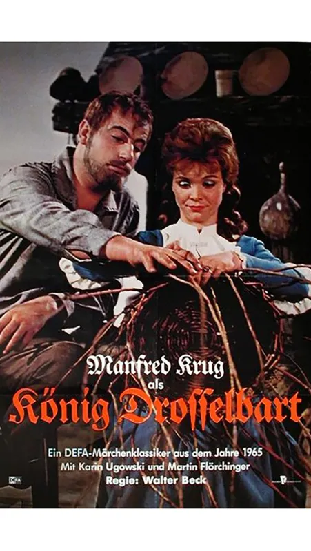 Kráľovská rozprávka (König Drosselbart), 1965 - fotogaléria