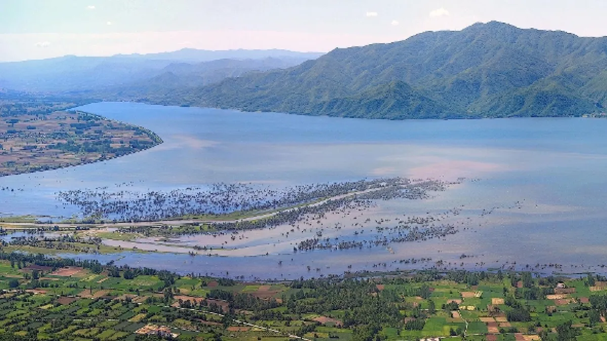 Raj vtákov na jazere Kerkini (Kerkini: A Greek Bird Haven), 2023 - fotogaléria