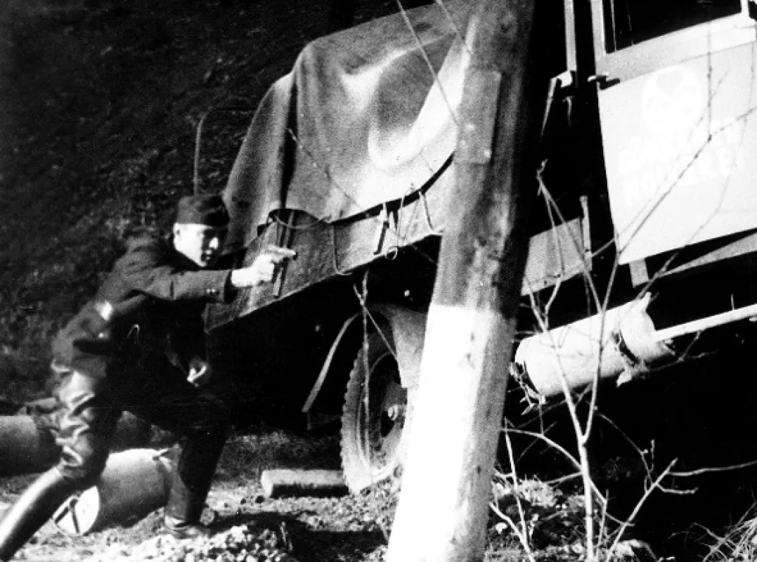 Uloupená hranice, 1947 - fotogaléria