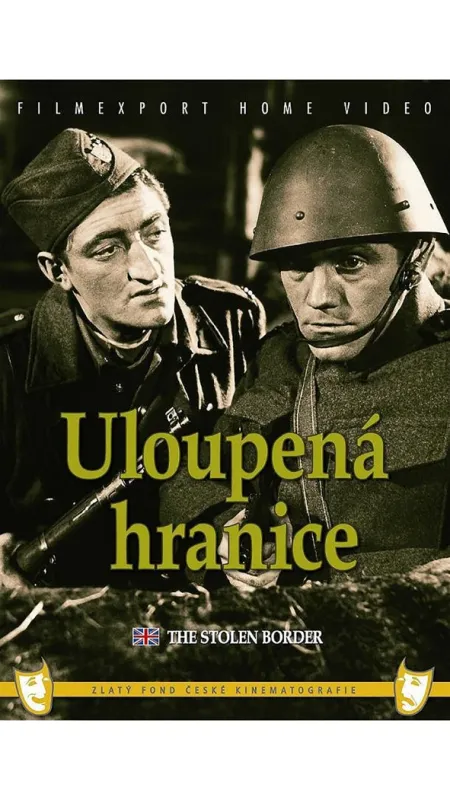 Uloupená hranice, 1947 - fotogaléria