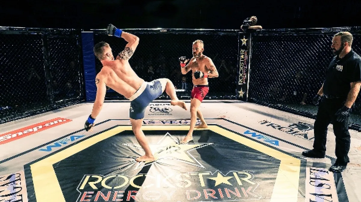 MMA bojovník (Embattled), 2020 - fotogaléria
