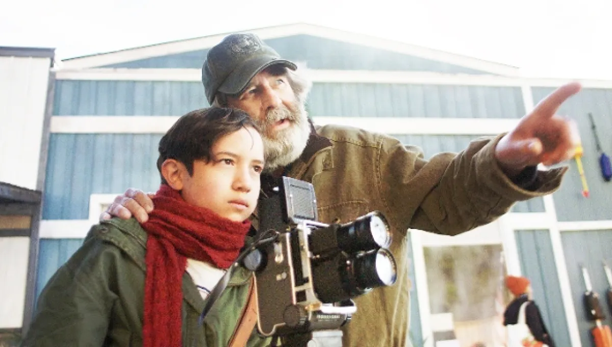 Foťák (Oscar’s Eye), 2024 - fotogaléria