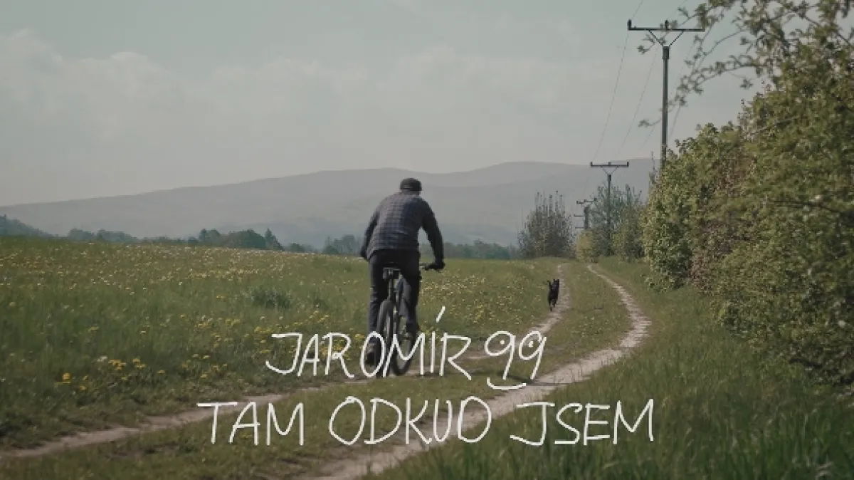 Jaromír 99 - tam odkud jsem, 2021 - fotogaléria