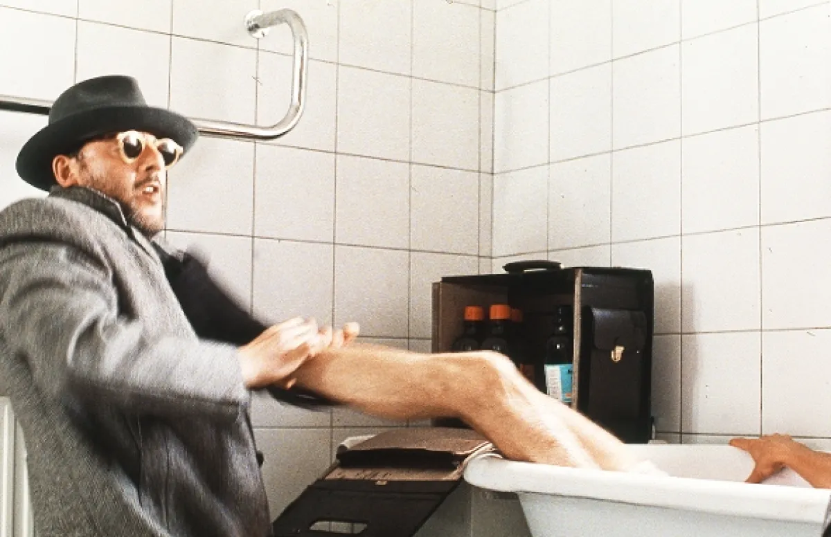 Brutální Nikita (Nikita), 1990 - fotogaléria