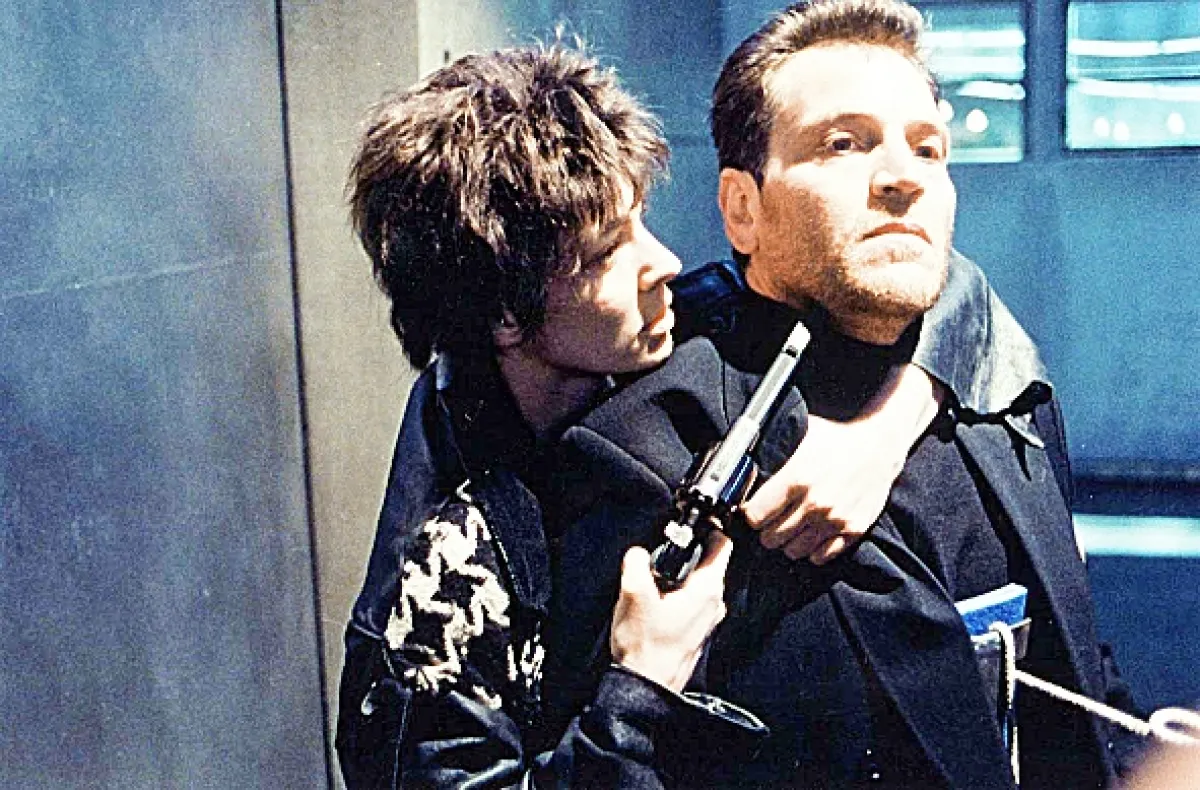 Brutální Nikita (Nikita), 1990 - fotogaléria