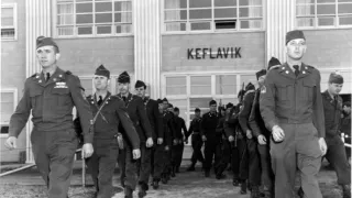 Island: Hranica studenej vojny (1)