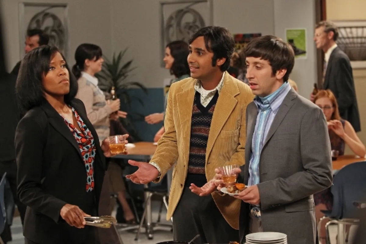 Teorie velkého třesku (Big Bang Theory, The VII), 2013 - fotogaléria