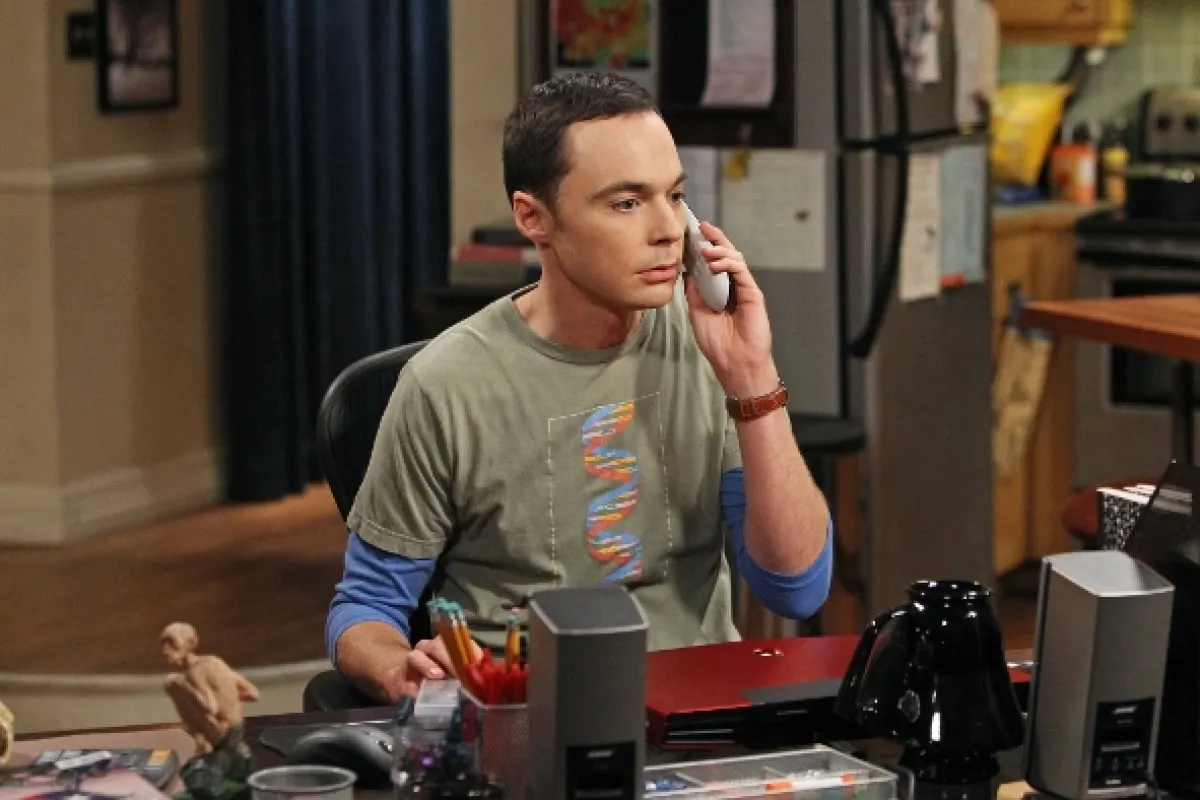 Teorie velkého třesku (Big Bang Theory, The VII), 2013 - fotogaléria