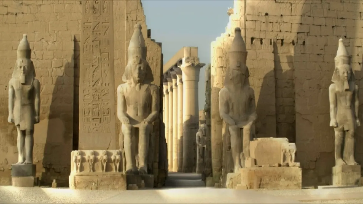 Šifra faraónov (The Egypt Code Breakers), 2022 - fotogaléria