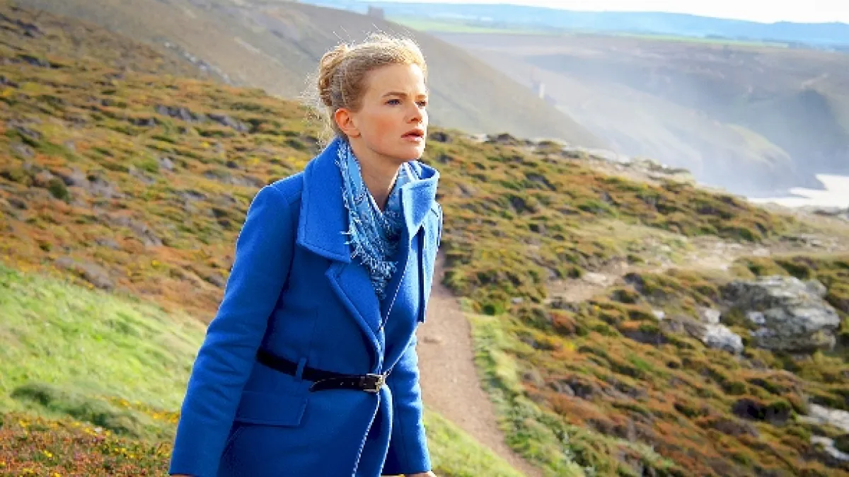 Rosamunde Pilcher: Láska nad propastí (Rosamunde Pilcher: Die Frau auf der Klippe), 2013 - fotogaléria
