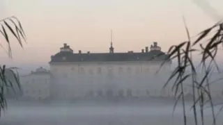 Drottningholmský palác, kráľovský domov