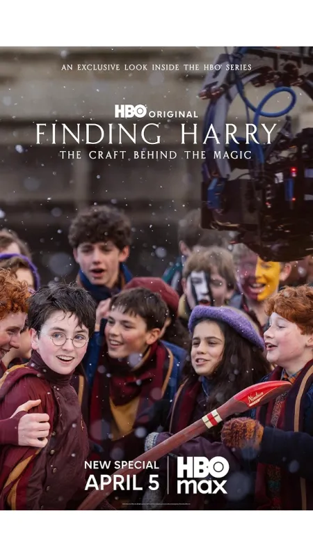 Hledá se Harry: Ze zákulisí čar a kouzel (Finding Harry: The Craft Behind the Magic), 2026 - fotogaléria
