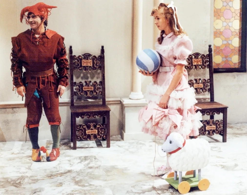 Červánková královna, 1982 - fotogaléria