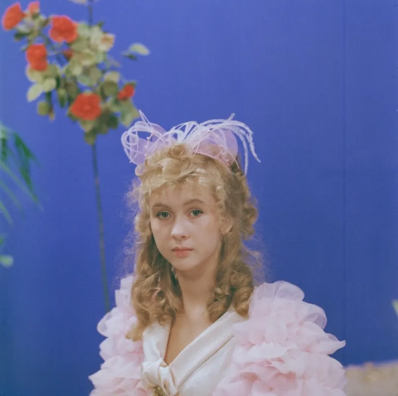 Červánková královna, 1982 - fotogaléria
