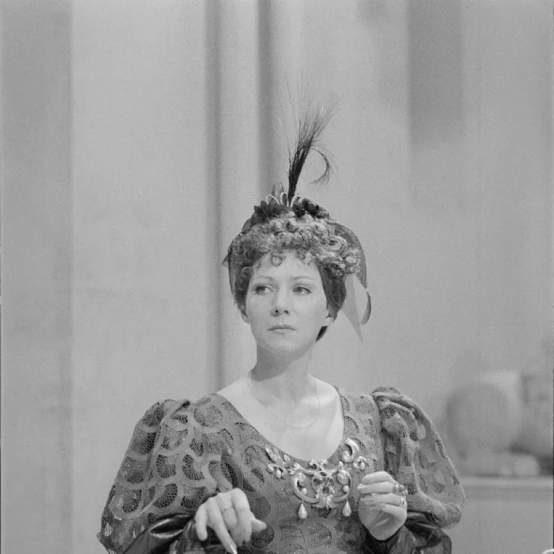 Červánková královna, 1982 - fotogaléria