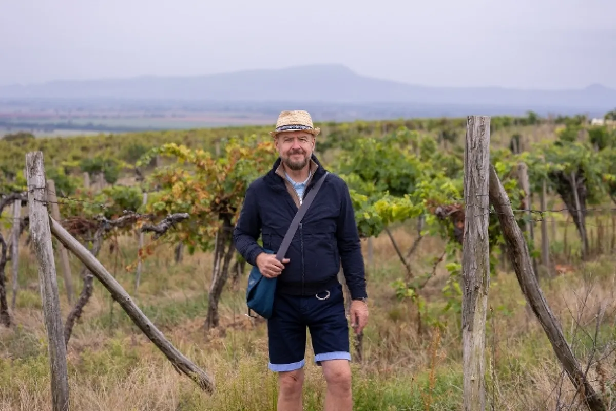 Krajinou vína po Slovensku - fotogaléria