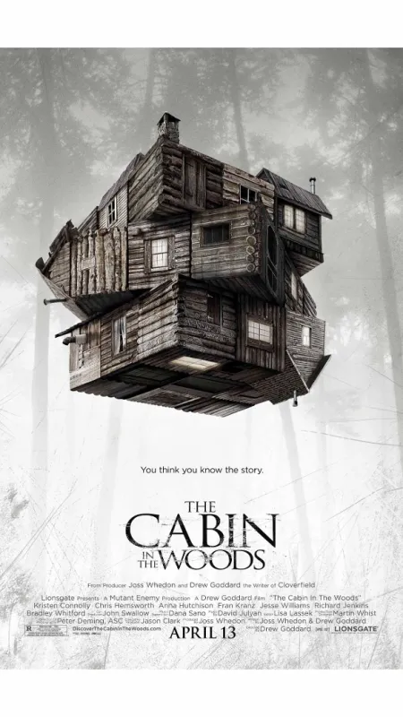 Chata v horách (Cabin in the Woods), 2012 - fotogaléria