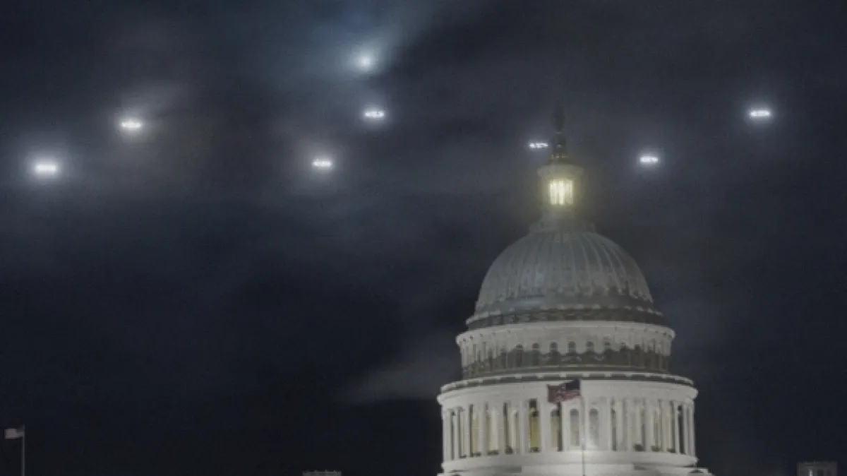 Prísne tajné projekty UFO: Odtajnené, 2021 - fotogaléria