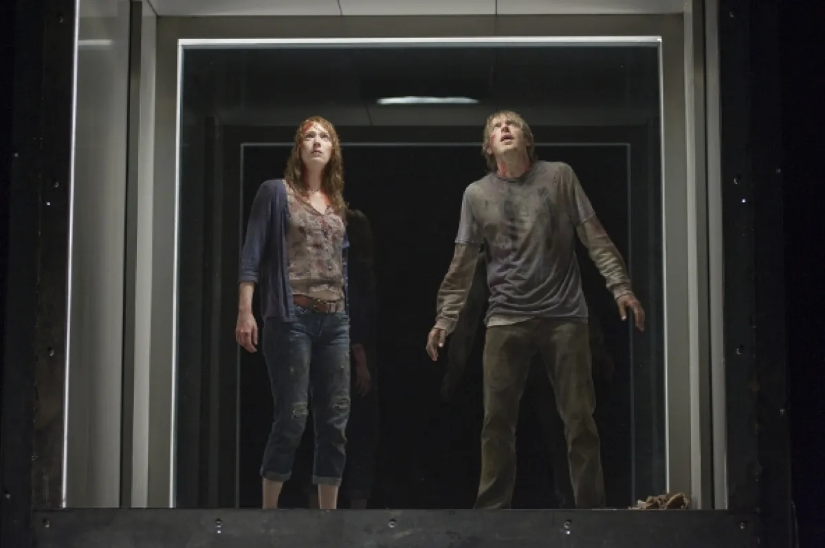 Chata v horách (Cabin in the Woods), 2012 - fotogaléria