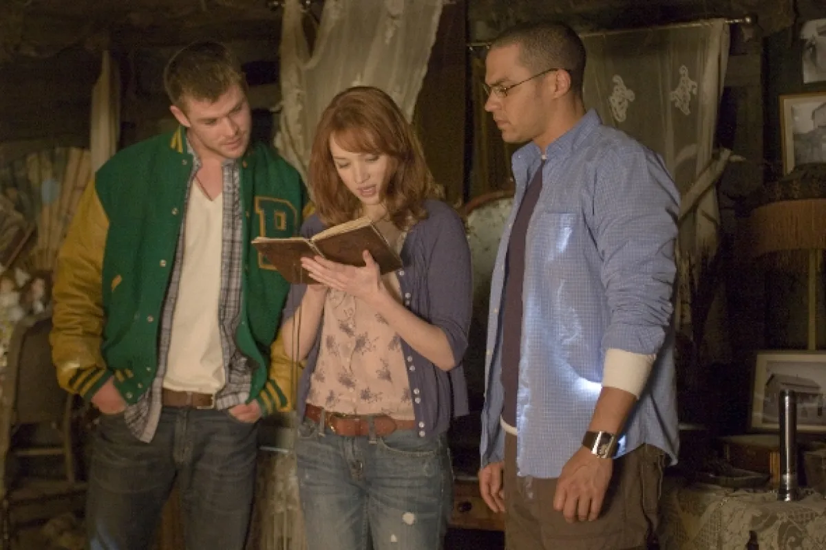 Chata v horách (Cabin in the Woods), 2012 - fotogaléria
