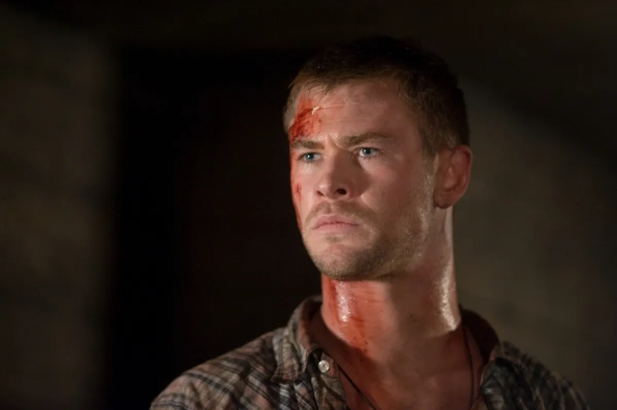 Chata v horách (Cabin in the Woods), 2012 - fotogaléria
