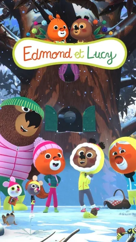 Edmond a Lucy - fotogaléria