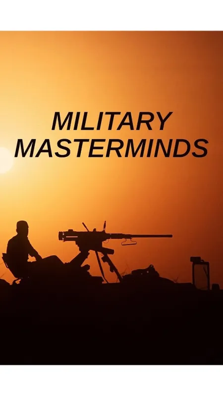 Tajemství vojevůdců (Military Masterminds), 2022 - fotogaléria