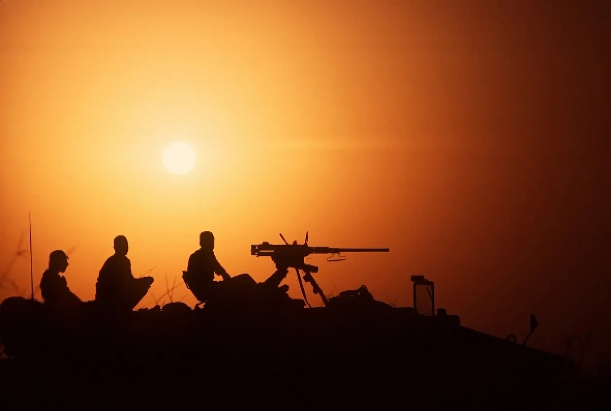 Tajemství vojevůdců (Military Masterminds), 2022 - fotogaléria