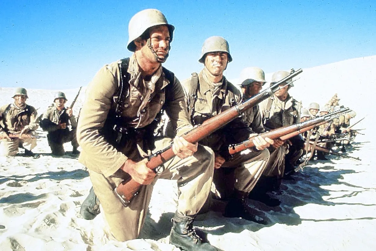 Sahara, 1995 - fotogaléria